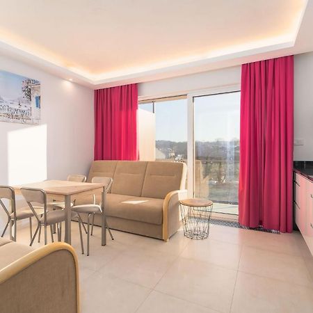 Rent like home - Apartamenty Flamingo Miedzyzdroje Eksteriør bilde