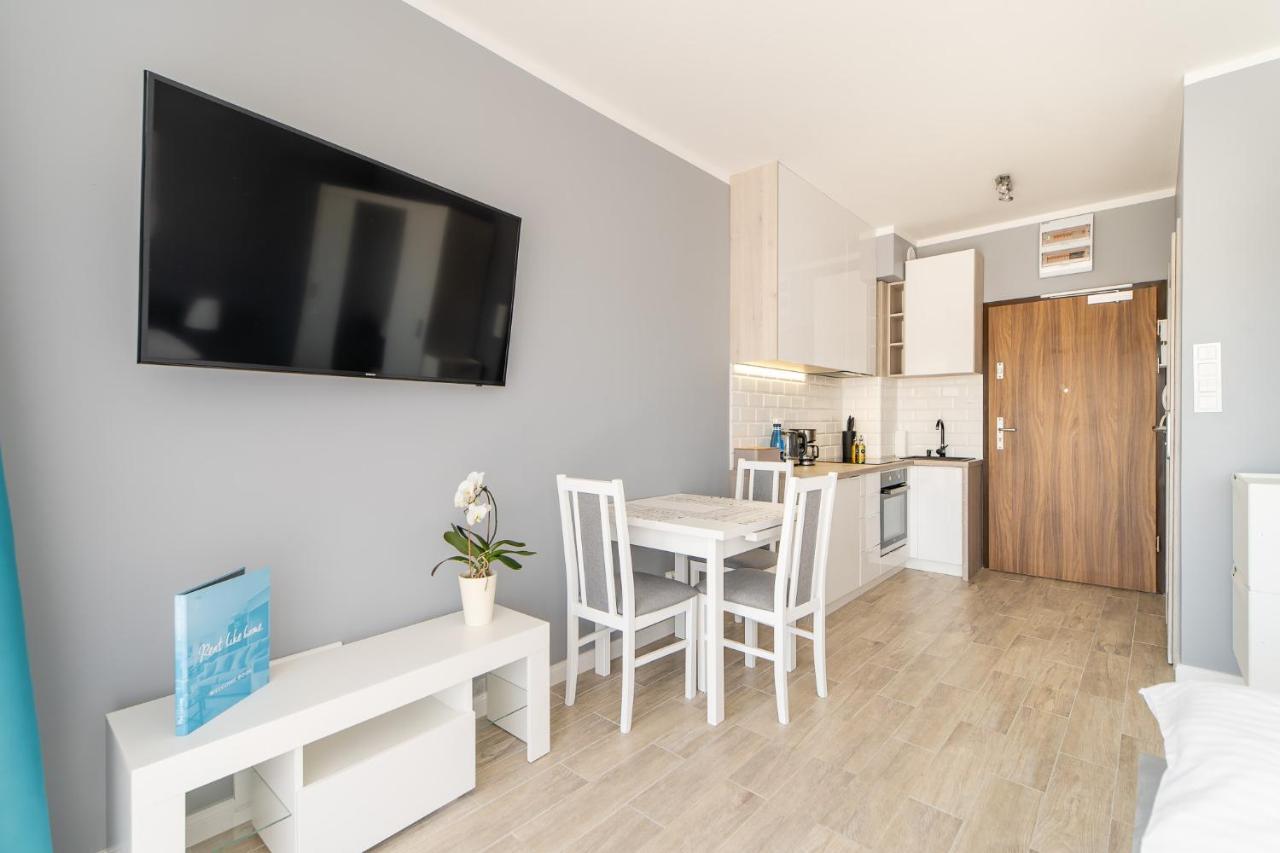 Rent like home - Apartamenty Flamingo Miedzyzdroje Eksteriør bilde