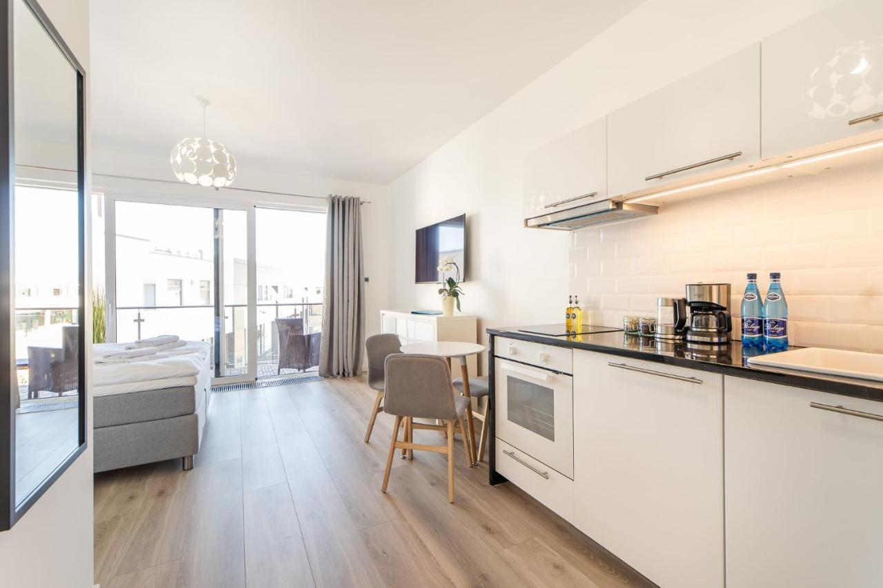 Rent like home - Apartamenty Flamingo Miedzyzdroje Eksteriør bilde