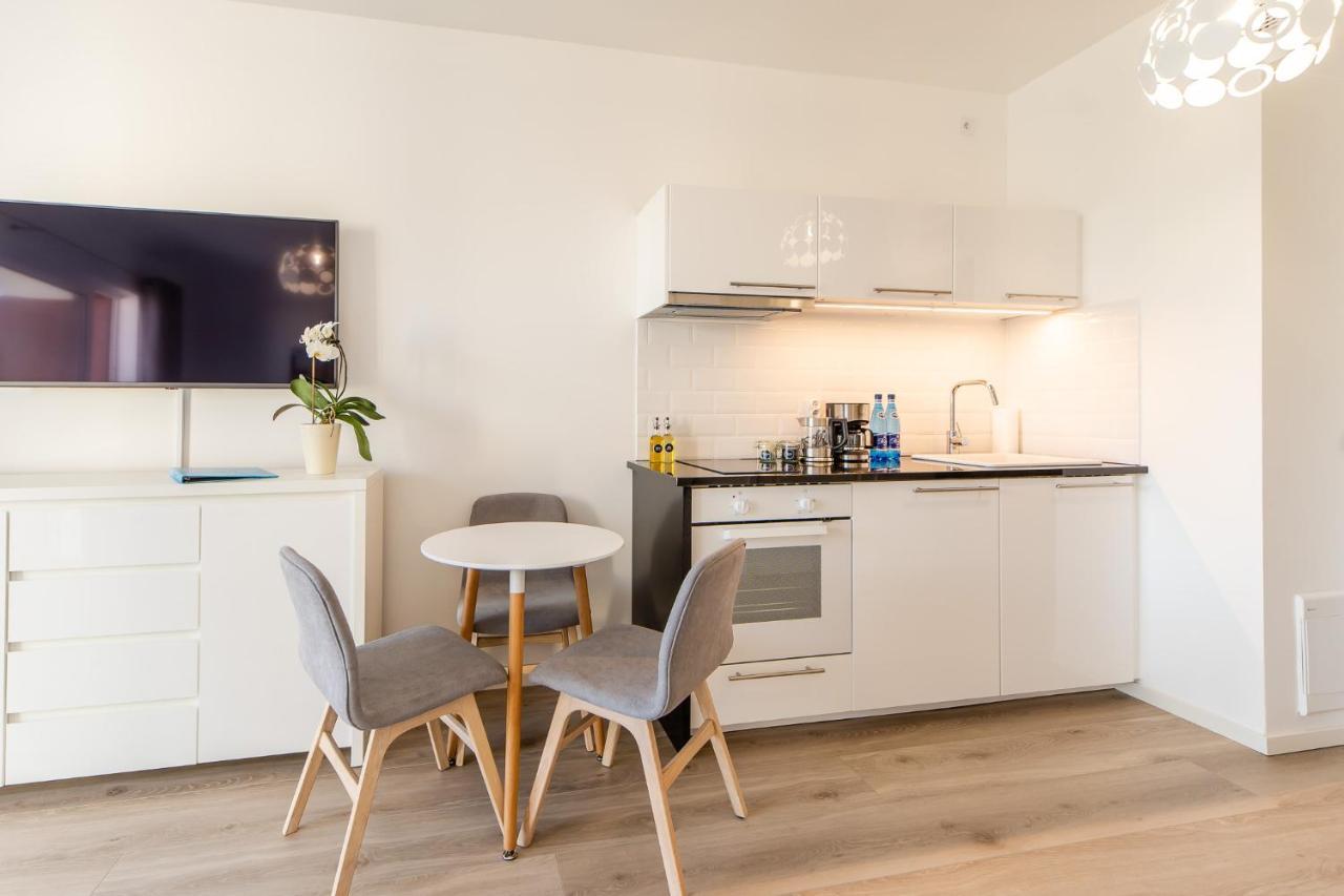 Rent like home - Apartamenty Flamingo Miedzyzdroje Eksteriør bilde