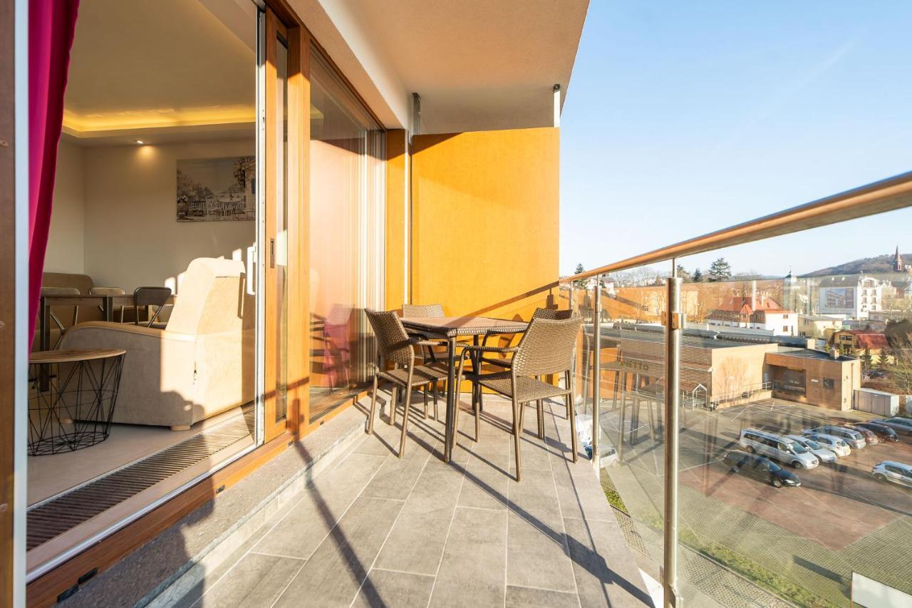 Rent like home - Apartamenty Flamingo Miedzyzdroje Eksteriør bilde